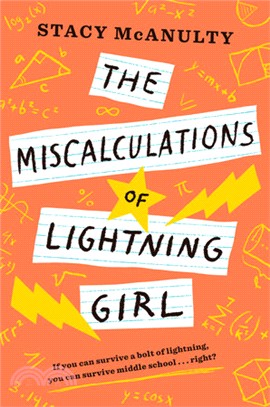 The Miscalculations of Lightning Girl (平裝本)