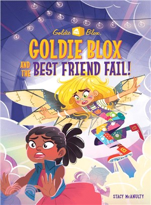 Goldie Blox and the Birthday Fail