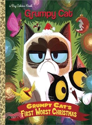 Grumpy Cat's First Worst Christmas