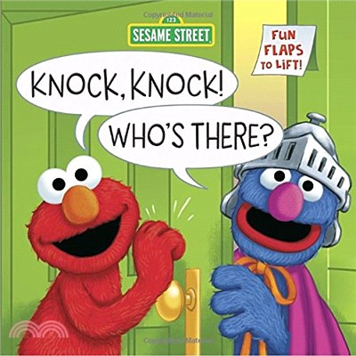 Knock, knock! Who's there? /