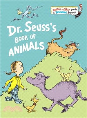 Dr. Seuss's book of animals.