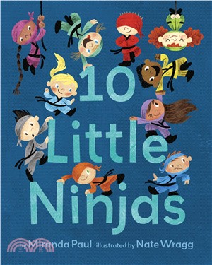 10 little ninjas /