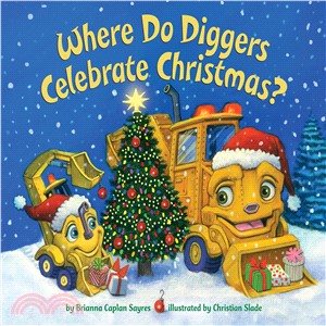 Where do diggers celebrate Christmas? /