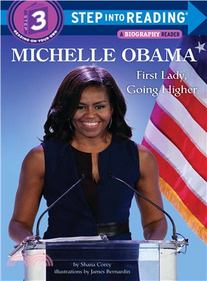 Michelle Obama ― First Lady, Going Higher
