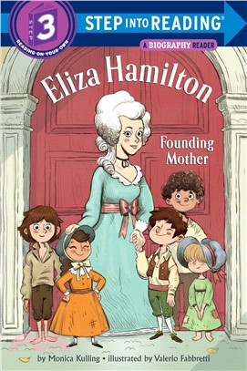 Eliza Hamilton ― Founding Mother