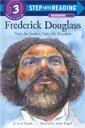 Frederick Douglass ― Voice for Justice, Voice for Freedom