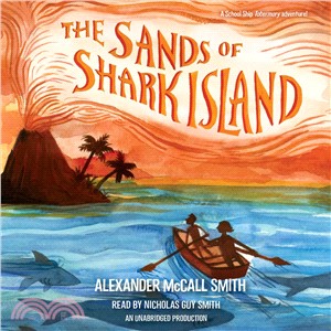 The Sands of Shark Island