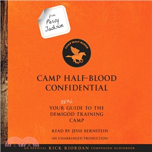 Camp Half-Blood Confidential ─ Your Real Guide to the Demigod Training Camp