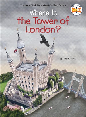 Where is the Tower of London...