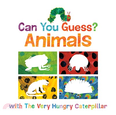 Can You Guess Animals With the Very Hungry Caterpillar? ― Animals