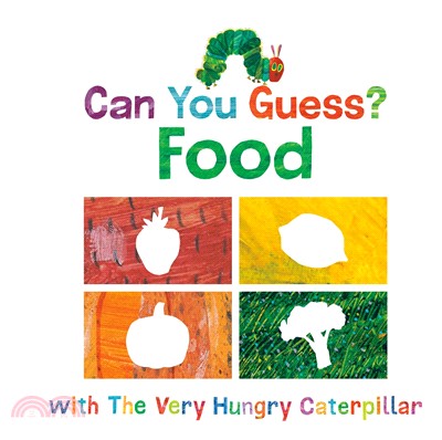Can You Guess Food With the Very Hungry Caterpillar? ― Food