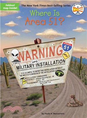 Where is Area 51? /