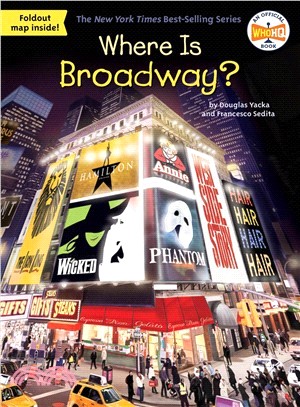 Where is Broadway? /