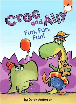 Fun, Fun, Fun (Croc and Ally)