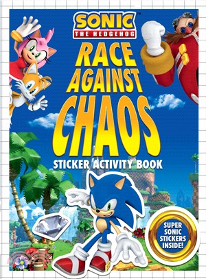 Race Against Chaos Activity Book