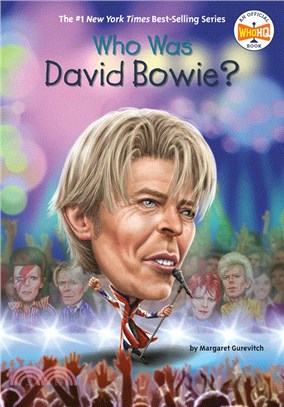 Who Was David Bowie? (平裝本)