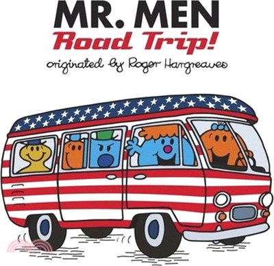 Mr. Men Road Trip!