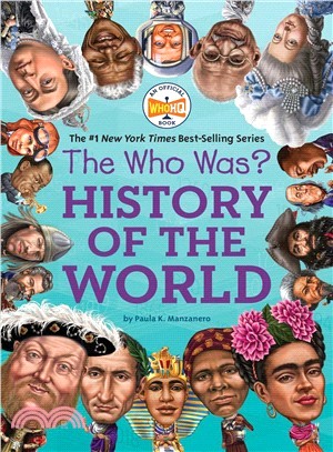 The who was? history of the world /