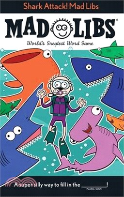 Shark Attack! Mad Libs