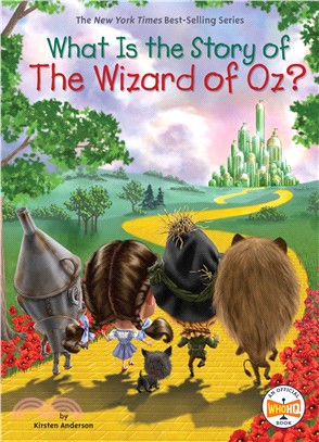 What is the story of the Wizard of Oz? /
