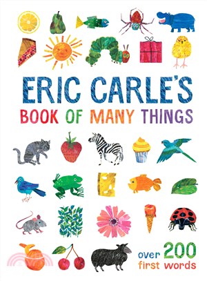 Eric Carle's book of many th...