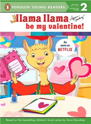Llama Llama, Be My Valentine