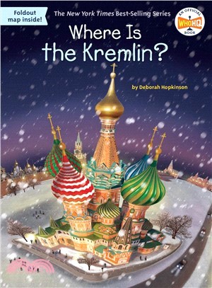 Where is the Kremlin? /