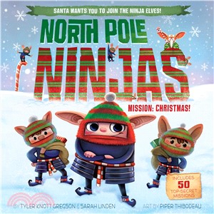 North Pole ninjas :mission: Christmas! /