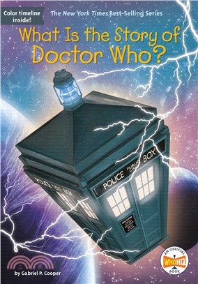 What Is the Story of Doctor Who?