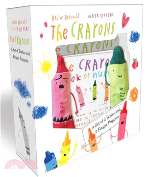 The Crayons' book of numbers...