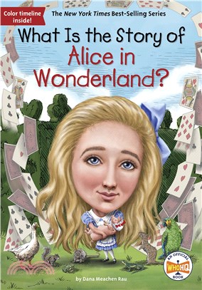 What Is the Story of Alice in Wonderland?