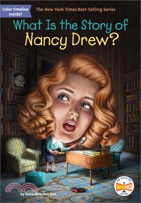 What Is the Story of Nancy Drew?