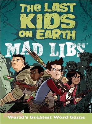 The Last Kids on Earth Mad Libs (平裝本)