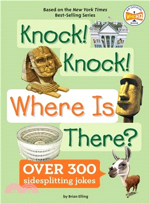 Knock! Knock! Where is there? /