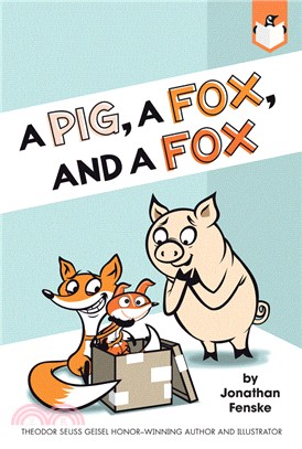 A Pig, a Fox, and a Fox (Wildlife Workforce #1)