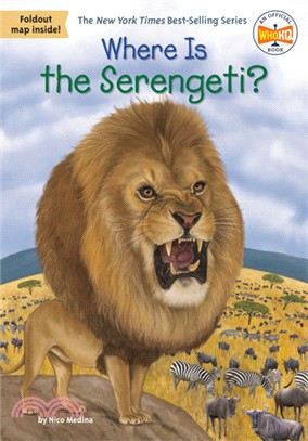 Where is the Serengeti? /