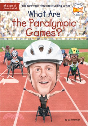 What are the paralympic games? /