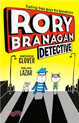 Rory Branagan - Detective