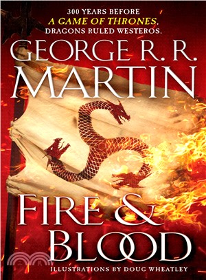 Fire & Blood (美國版)