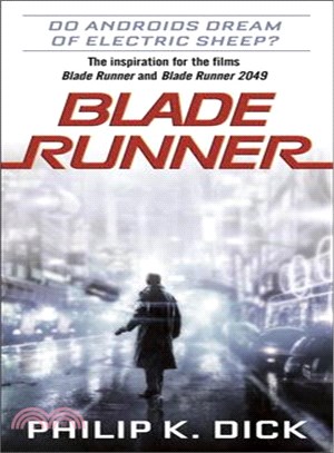 Blade runner :(do androids dream of electric sheep?) /