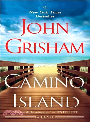 Camino Island (平裝本)