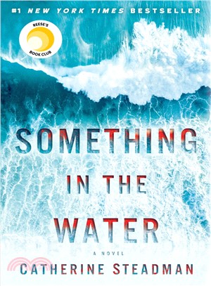 Something in the Water (精裝本)(美國版)