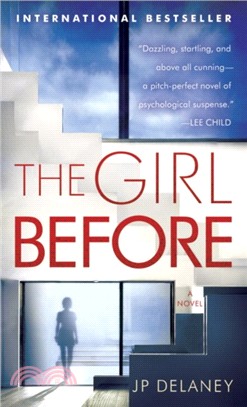 The Girl Before：A Novel