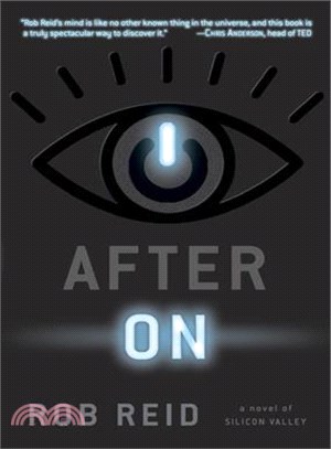 After On ─ A Novel of Silicon Valley