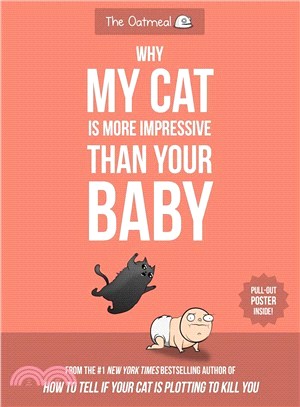 Why My Cat Is More Impressive Than Your Baby