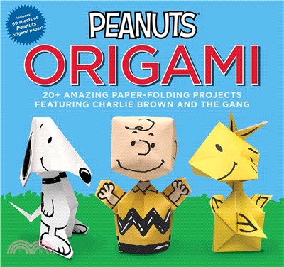 Peanuts Origami