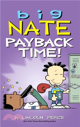 Big Nate: Payback Time! (Big Nate #20)