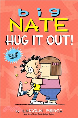 Big Nate : hug it out!