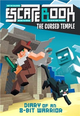Escape Book (volume 1)：The Cursed Temple