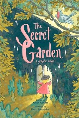 The secret garden :a graphic...